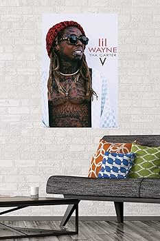 Barriers × Lil Wayne XL｜Carter6限定モデル Lil Wayne – Tha Carter VI – Vinyl (LP, Album, Stereo), 2025